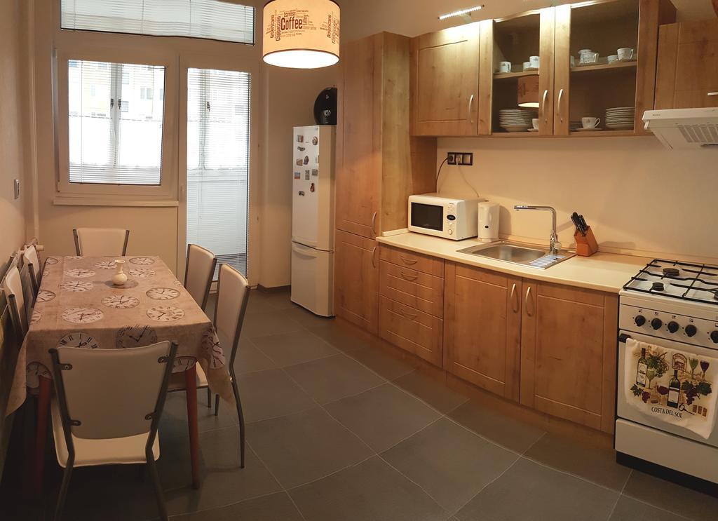 Apartman Anro Kanianka Exterior foto