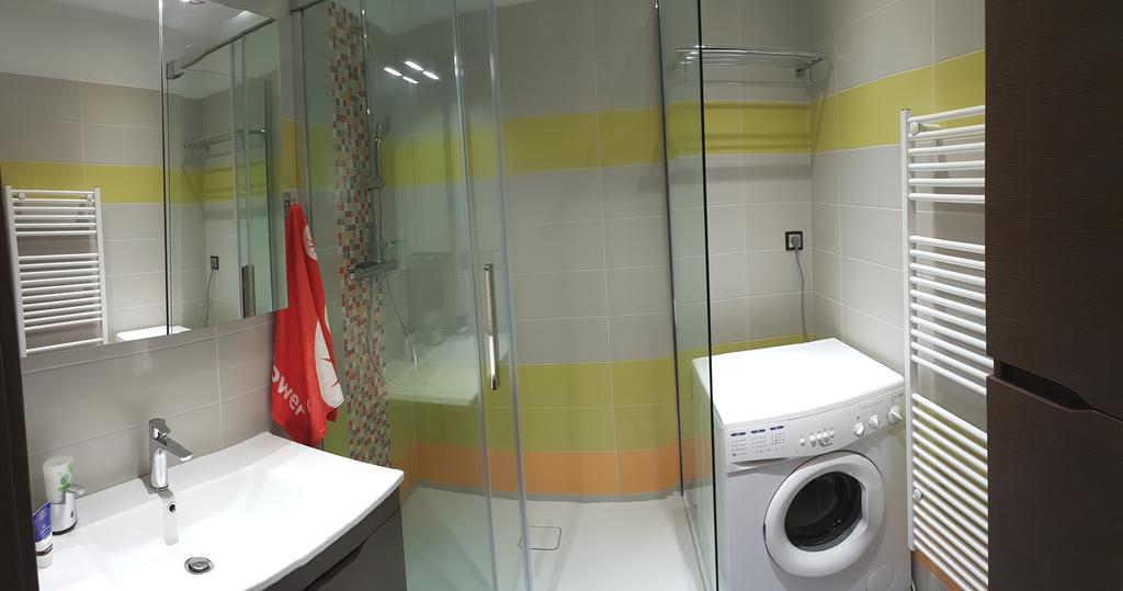 Apartman Anro Kanianka Exterior foto
