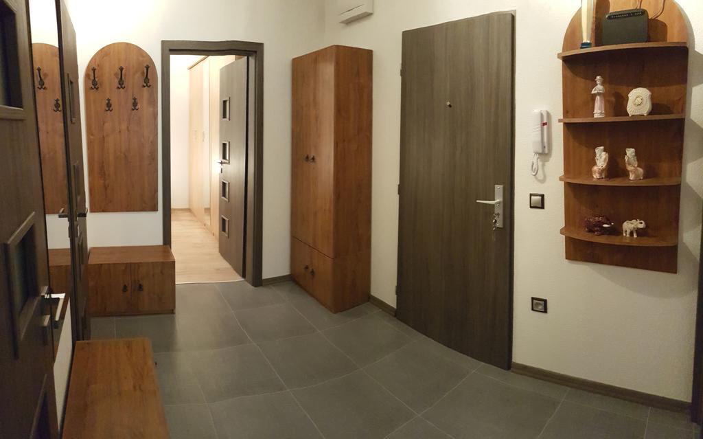 Apartman Anro Kanianka Exterior foto