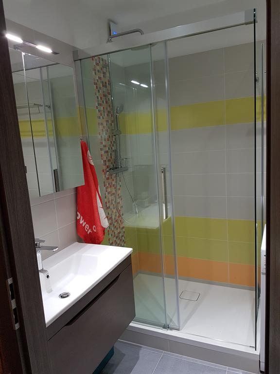 Apartman Anro Kanianka Exterior foto