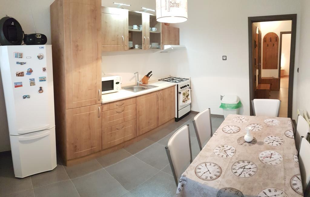 Apartman Anro Kanianka Exterior foto